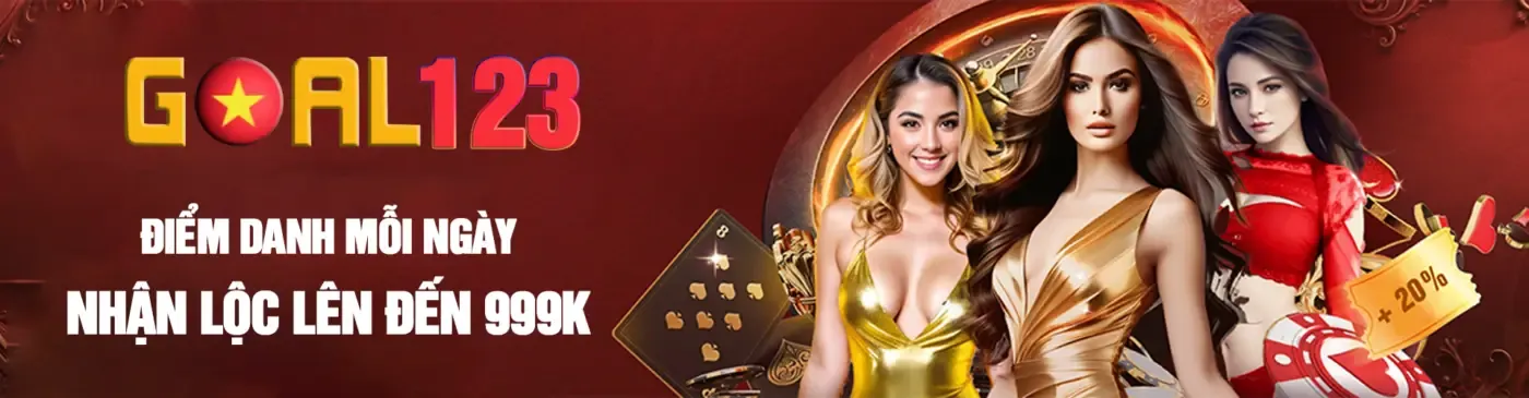 Sân vận động bóng đá với logo OKVIP Nổ Hũ và hiệu ứng ánh sáng vàng xanh